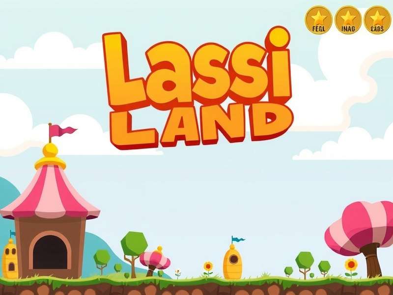 Lassi Land Download Growth Chart